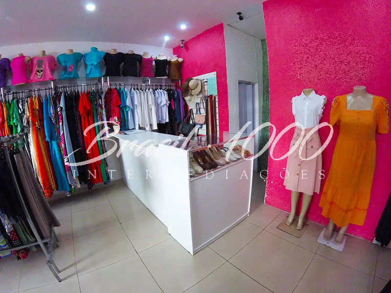 Loja de Roupas no Itaim Paulista, SP