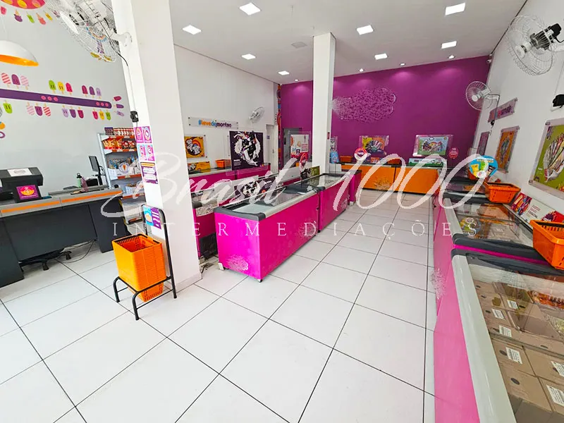 Sorveteria em Guarulhos, SP