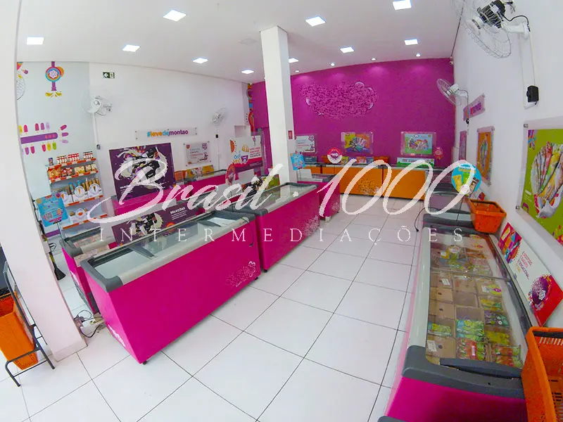 Sorveteria em Guarulhos, SP