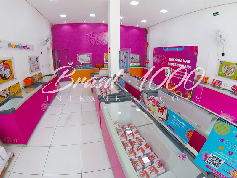 Sorveteria em Guarulhos, SP