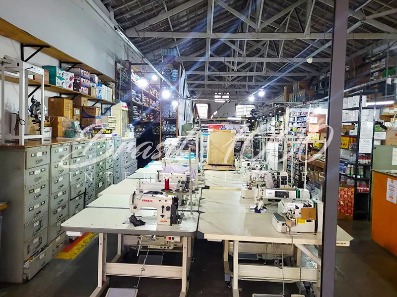Loja de Linhas e Acessórios em Bragança Paulista, SP