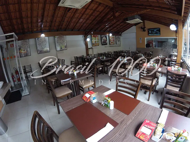Restaurante na Lapa, SP