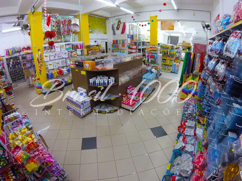 Loja de Doces e Embalagens em Itaquera, SP