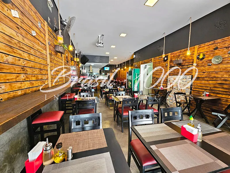 Restaurante no Brás, SP