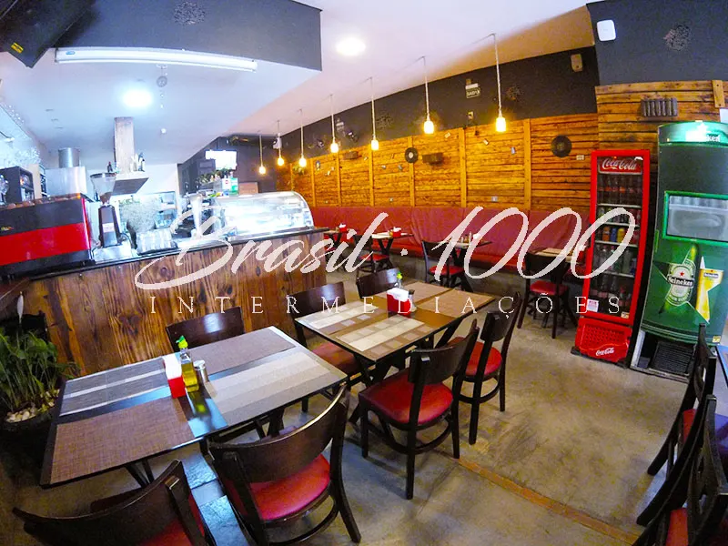 Restaurante no Brás, SP