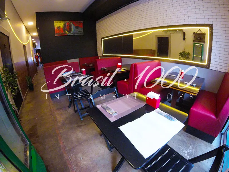 Restaurante no Brás, SP