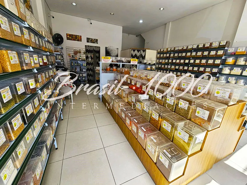 Loja Produtos Naturais, Ipiranga, SP (Próx ao metrô)