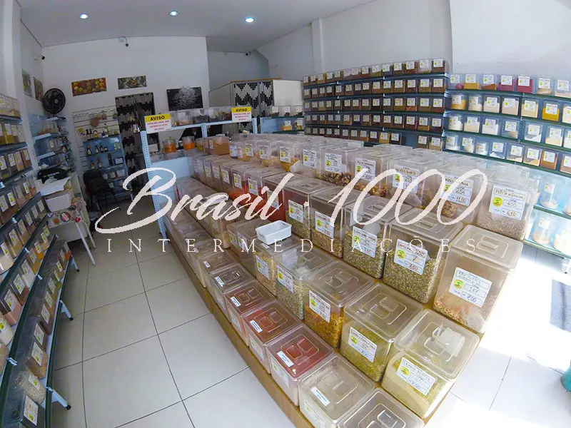 Loja Produtos Naturais, Ipiranga, SP (Próx ao metrô)