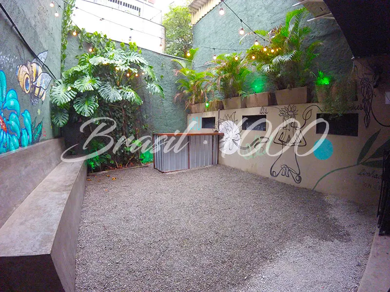 Bar na Vila Madalena, São Paulo