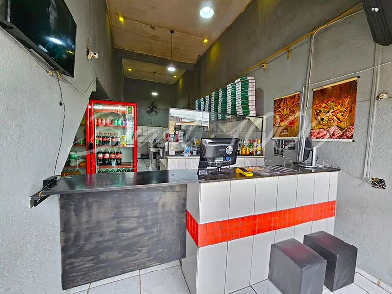 Pizzaria no Aricanduva, SP