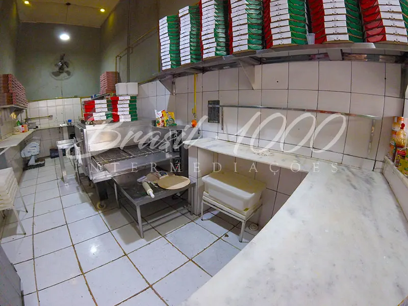 Pizzaria no Aricanduva, SP