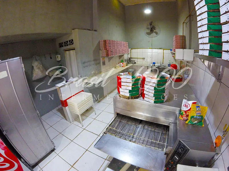 Pizzaria no Aricanduva, SP