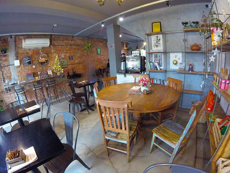 CAFETERIA & COOKERIA NO IPIRANGA, SP