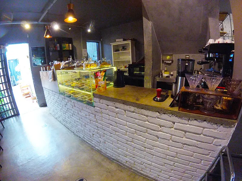 CAFETERIA & COOKERIA NO IPIRANGA, SP