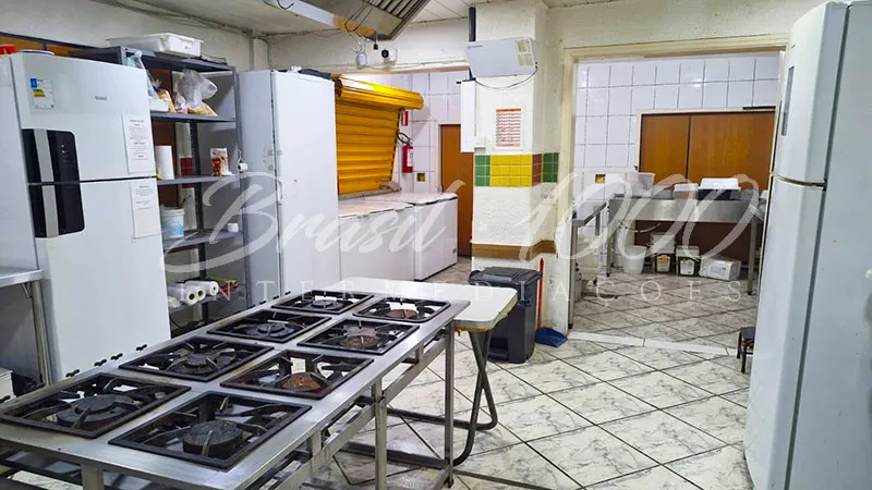 Restaurante Delivery no Centro de Brag. Paulista, SP