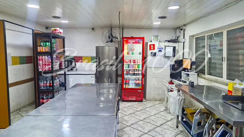 Restaurante Delivery no Centro de Brag. Paulista, SP