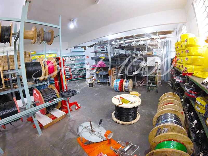 Tradicional Loja de Materiais Elétricos na Lapa – SP