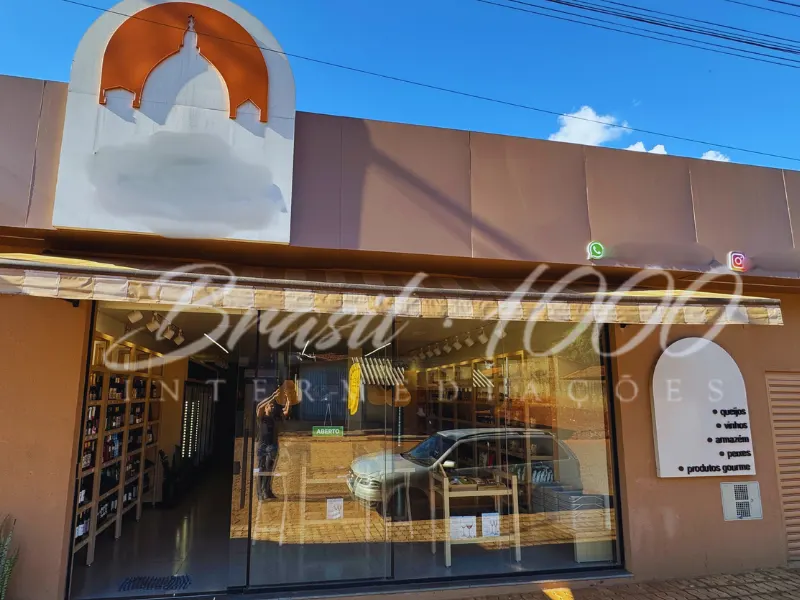 Empório Lindo no Centro, Nova Veneza – GO