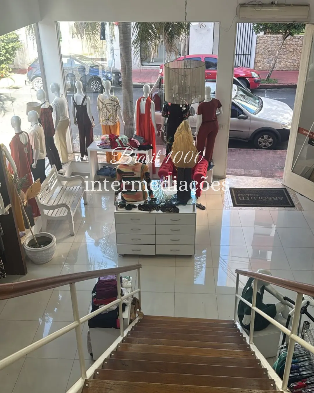 LOJA DE ROUPAS CONSOLIDADA EM SOROCABA - SP