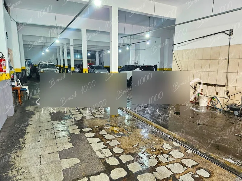 Estacionamento, Estética Automotiva e Lava Rápido em Cambuci