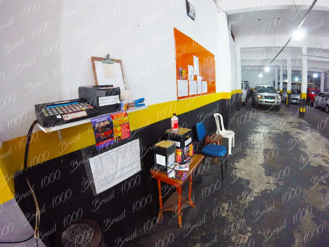 Estacionamento, Estética Automotiva e Lava Rápido em Cambuci