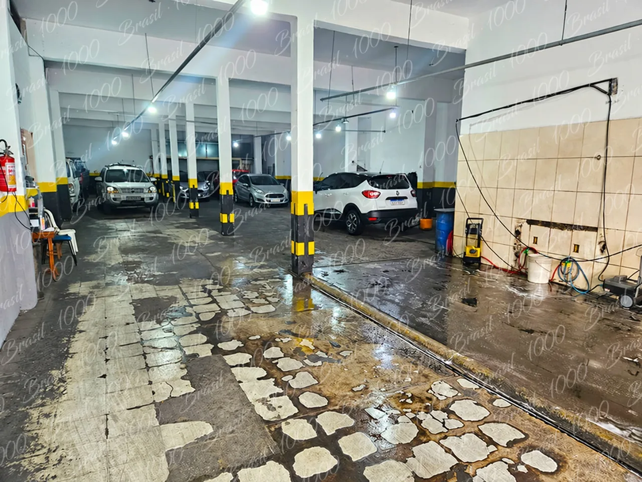 Estacionamento, Estética Automotiva e Lava Rápido em Cambuci
