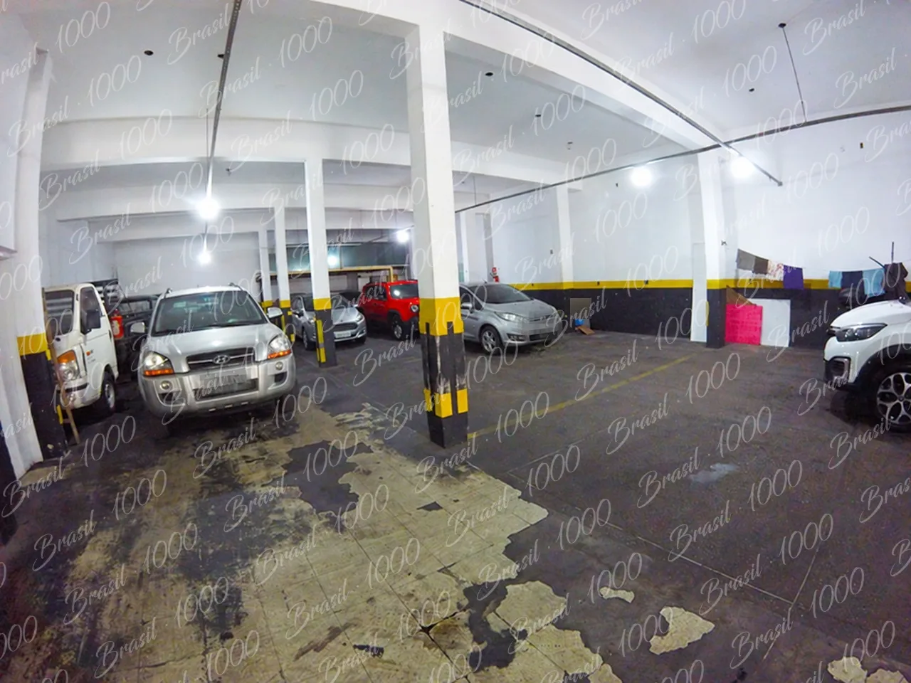 Estacionamento, Estética Automotiva e Lava Rápido em Cambuci