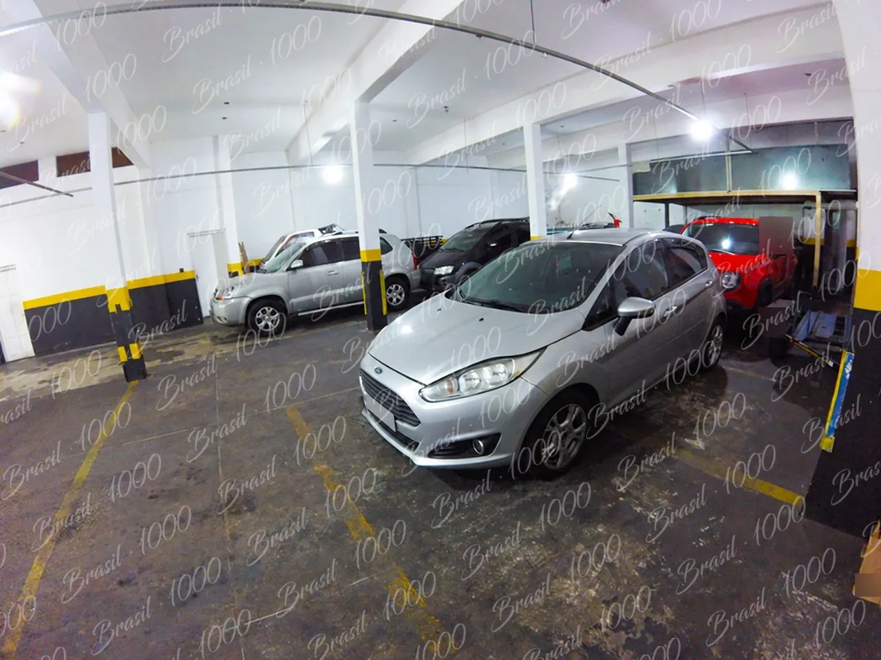 Estacionamento, Estética Automotiva e Lava Rápido em Cambuci