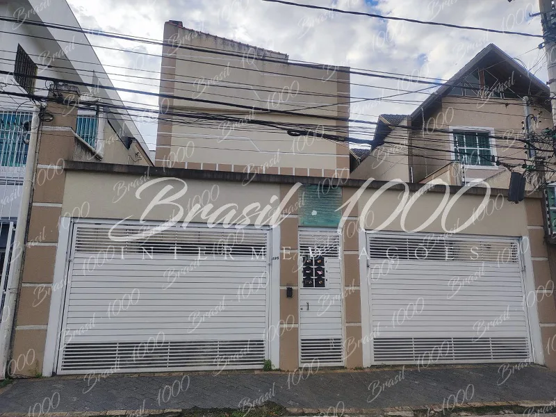 Casa em condomínio localizada na Penha de França – SP