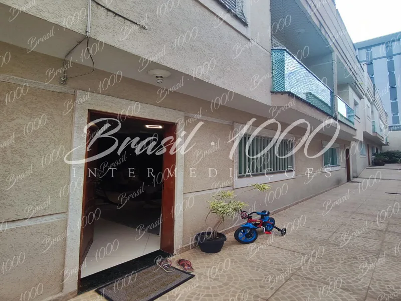 Casa em condomínio localizada na Penha de França – SP