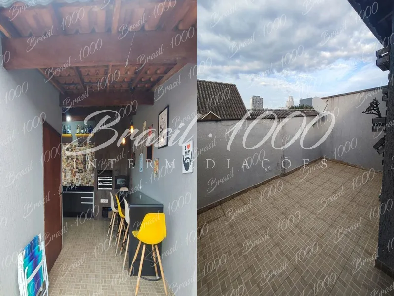 Casa em condomínio localizada na Penha de França – SP — foto 8