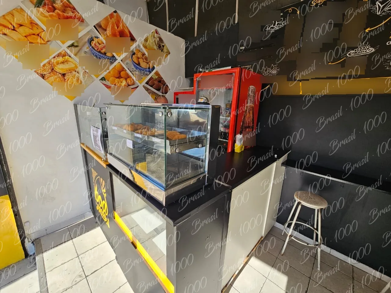 Fábrica de Salgados na Zona Norte — foto 6