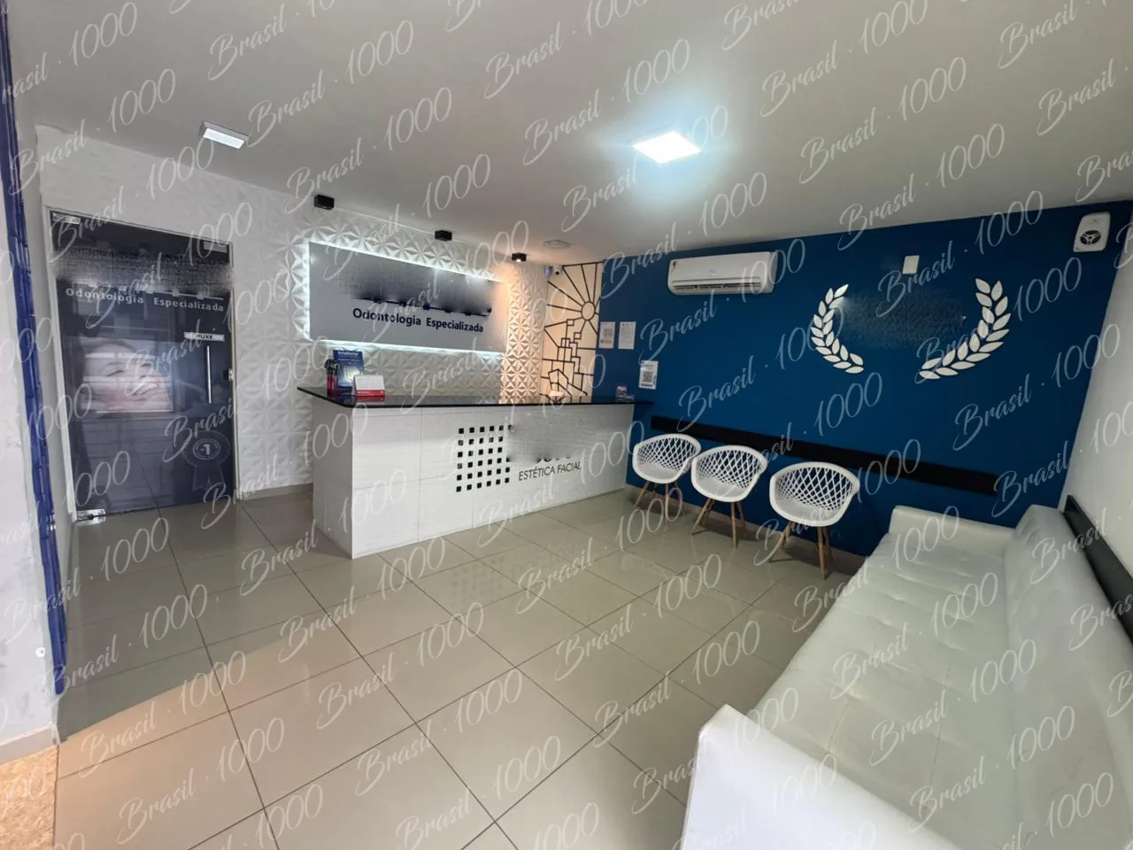 Clinica odontológica localizada em João Pessoa (Tambauzinho) - PB