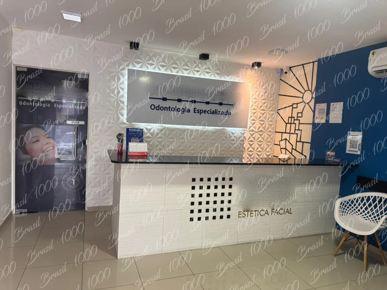 Clinica odontológica localizada em João Pessoa (Tambauzinho) - PB