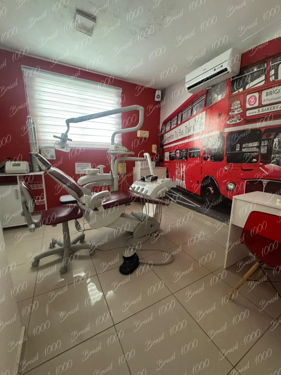Clinica odontológica localizada em João Pessoa (Tambauzinho) - PB