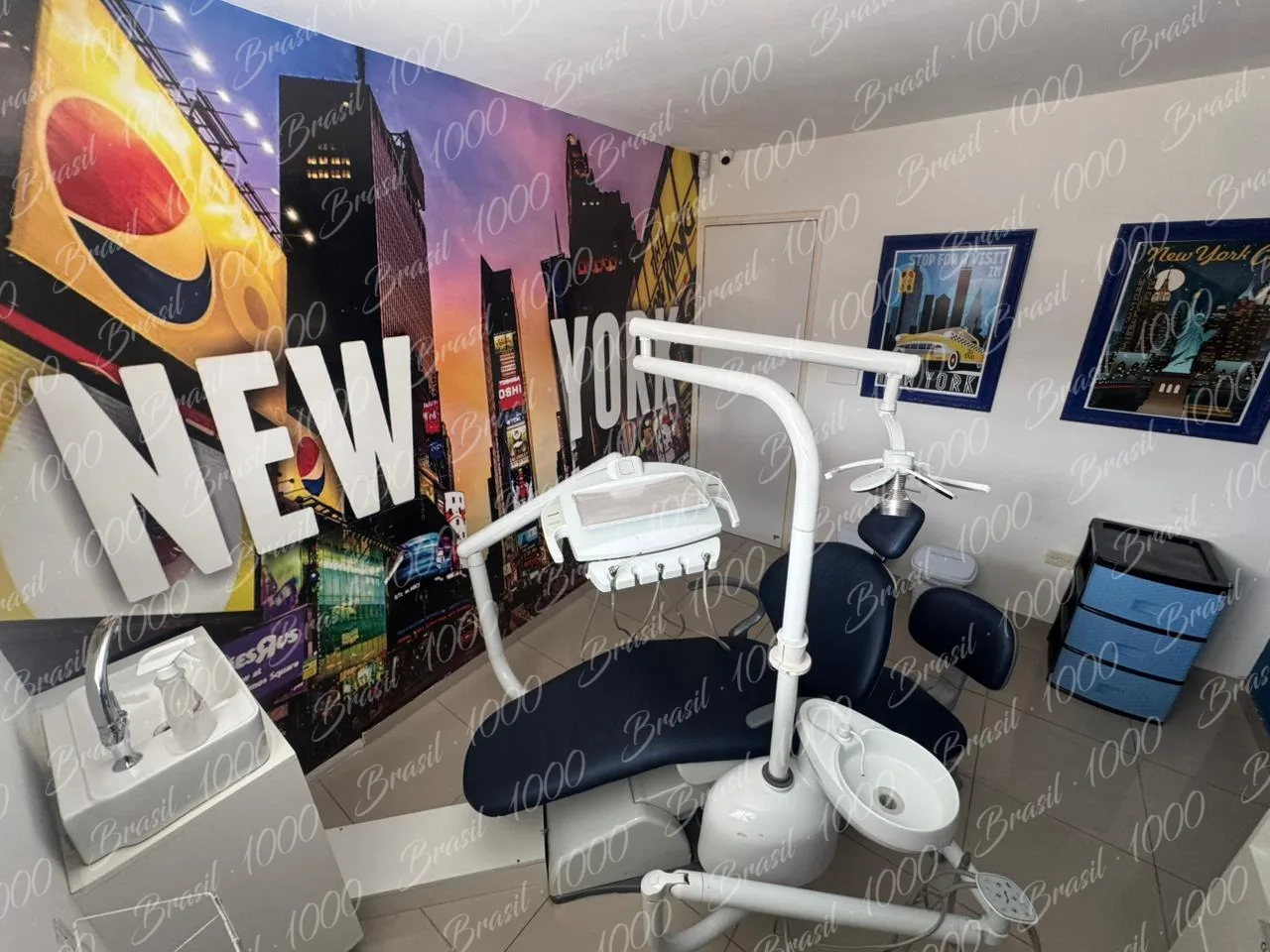 Clinica odontológica localizada em João Pessoa (Tambauzinho) - PB