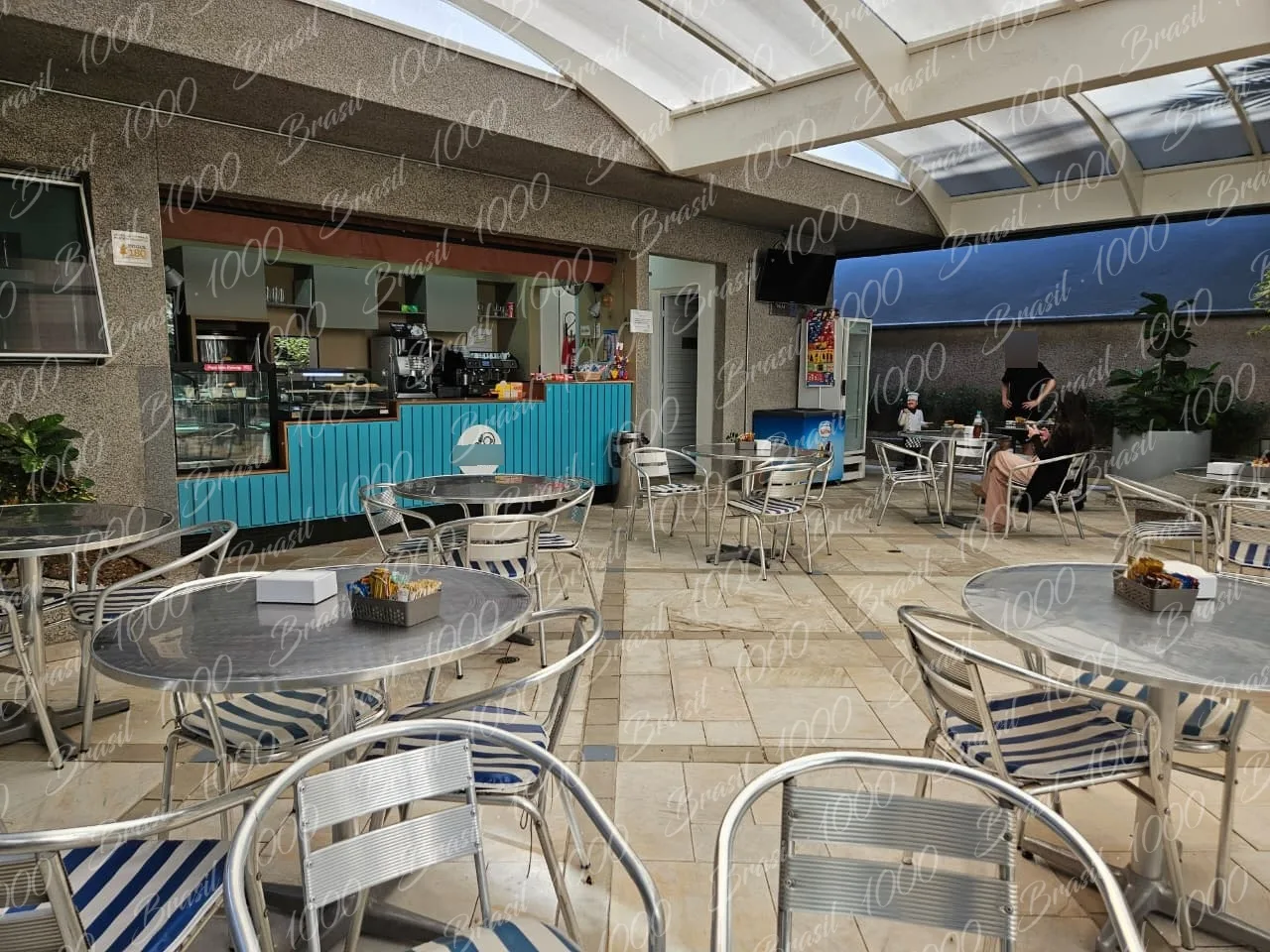 Cafeteria Bistrô à Venda na Vila Clementino | Excelente Localização