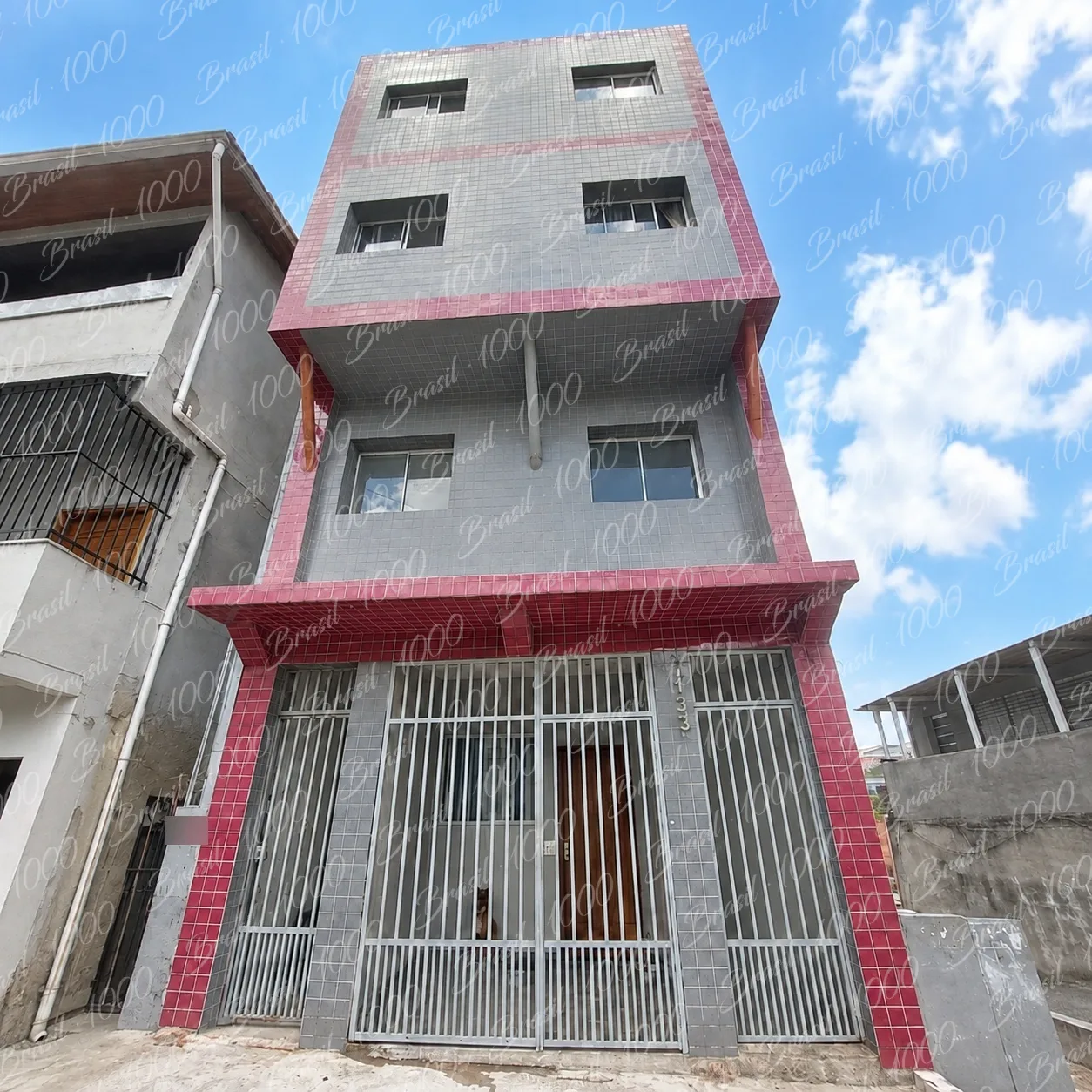 Prédio à Venda no Cangaíba – São Paulo