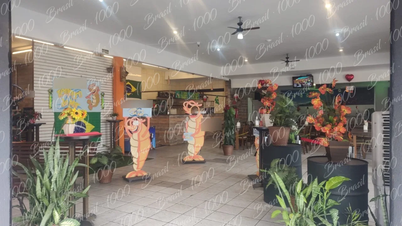 Restaurante de Frutos do Mar localizado em Itaquera