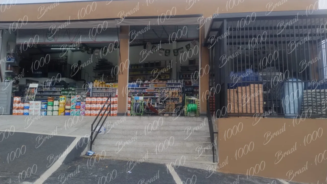 Loja Materiais de Construção em Americanópolis, SP