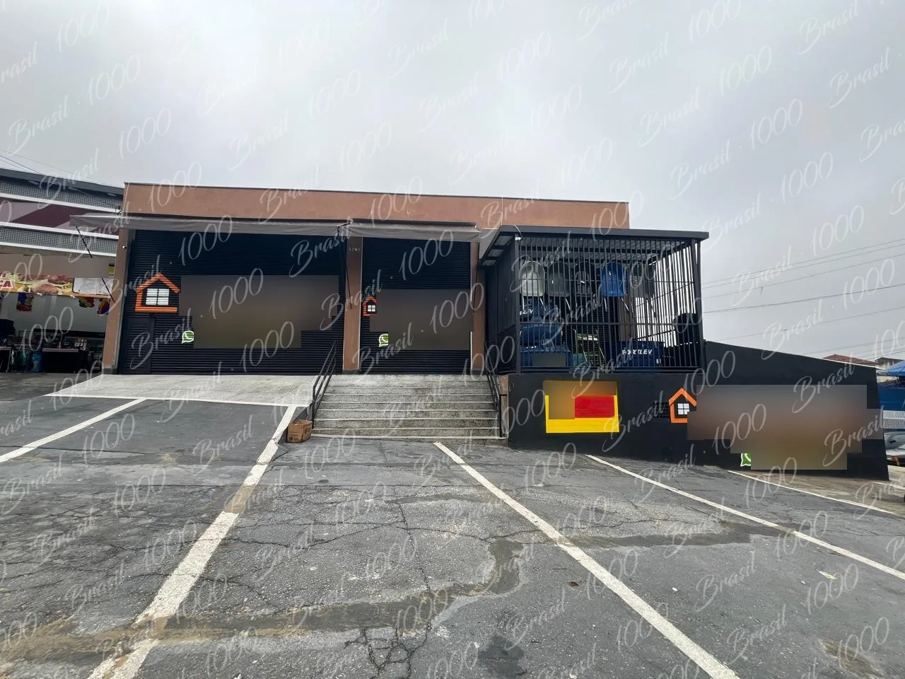 Loja Materiais de Construção em Americanópolis, SP