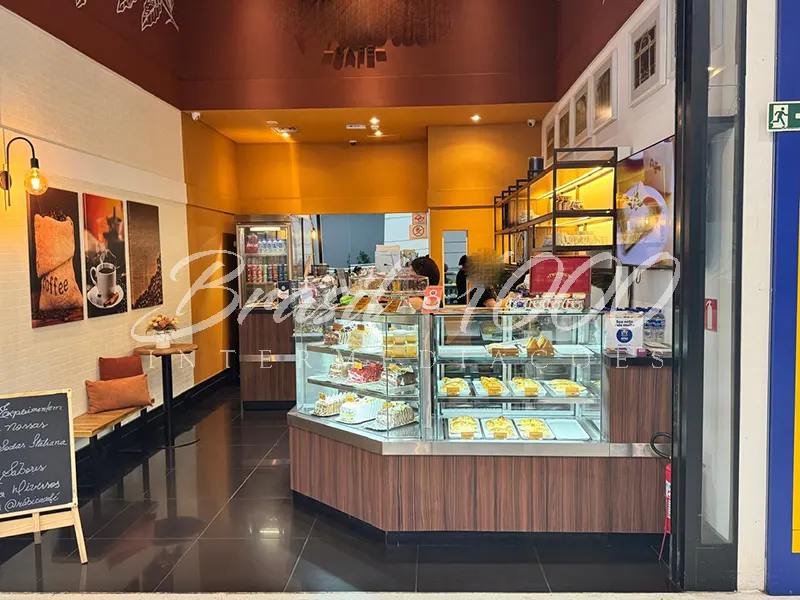 ☕ Cafeteria em Sorocaba - SP.
