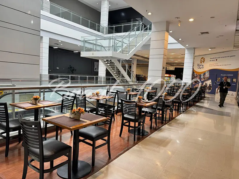 ☕ Cafeteria em Sorocaba - SP.
