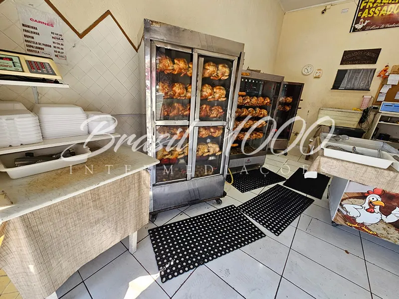 Rotisseria tradicional - Pq. São Lucas - SP