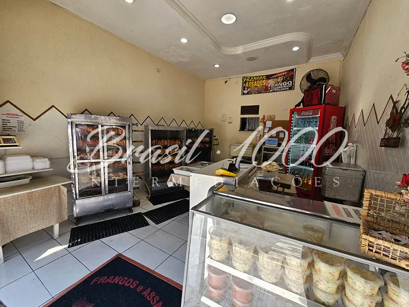 Rotisseria tradicional - Pq. São Lucas - SP