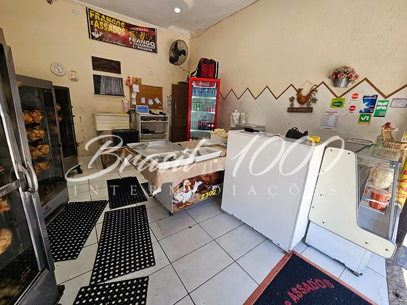 Rotisseria tradicional - Pq. São Lucas - SP