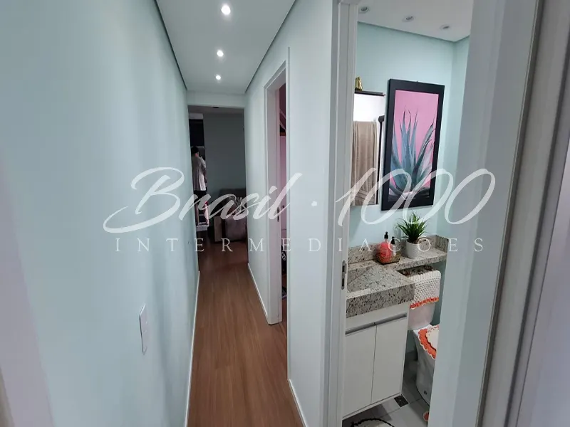 Apartamento localizado na Vila Carmosinha - Itaquera - SP.