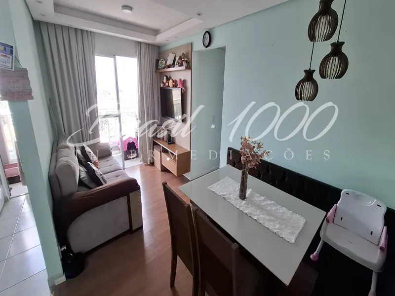 Apartamento localizado na Vila Carmosinha - Itaquera - SP. — foto 11