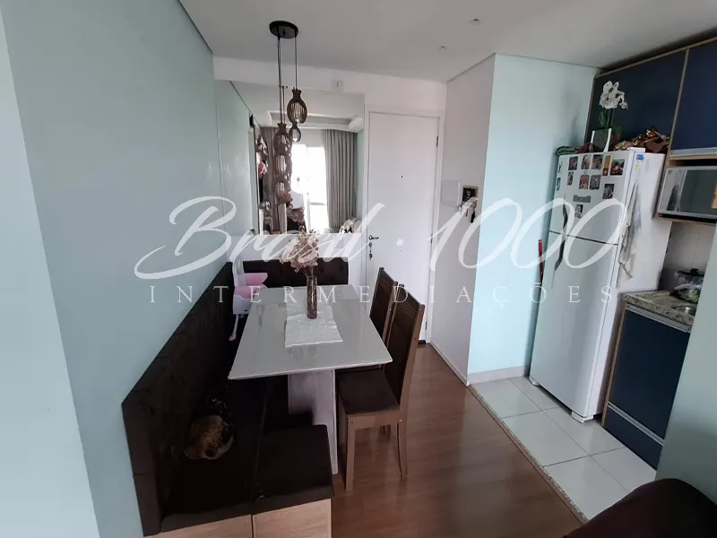 Apartamento localizado na Vila Carmosinha - Itaquera - SP.