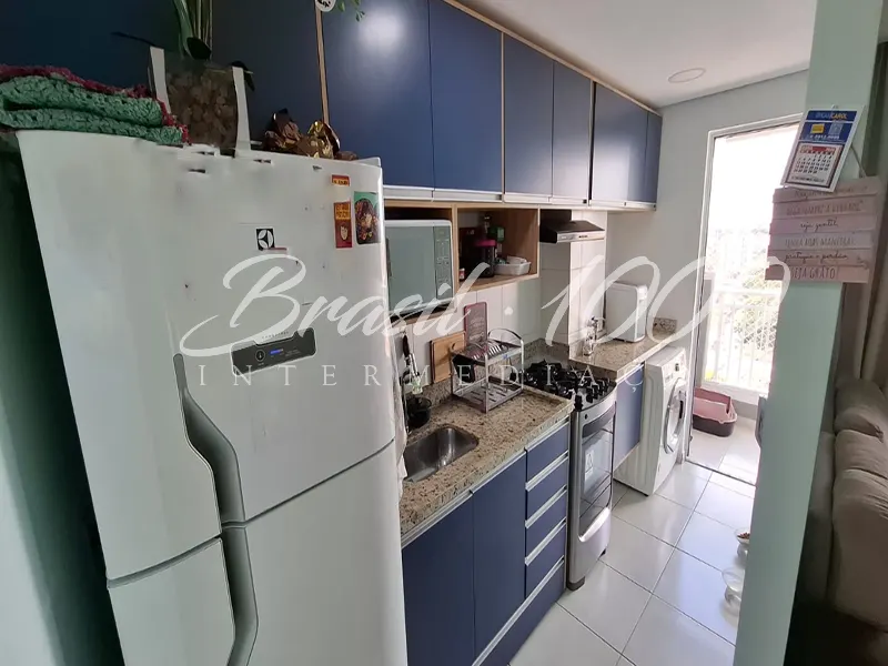 Apartamento localizado na Vila Carmosinha - Itaquera - SP.